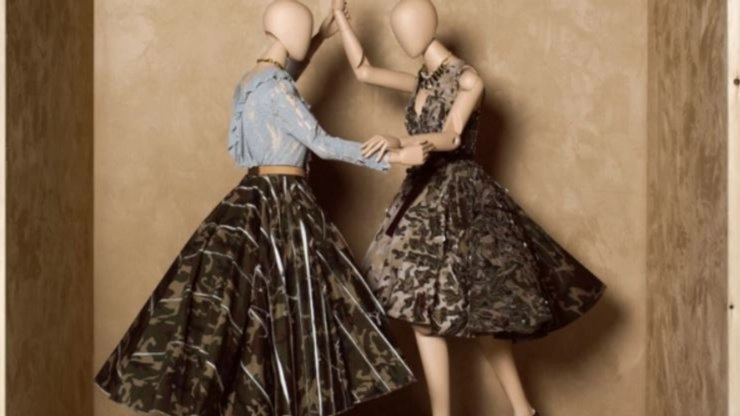 ExposiciĂłn: Ana Locking. Nostalgia / UtopĂa