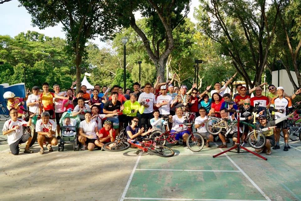 Safe-Cycling-Fun at ECP Day 2026
