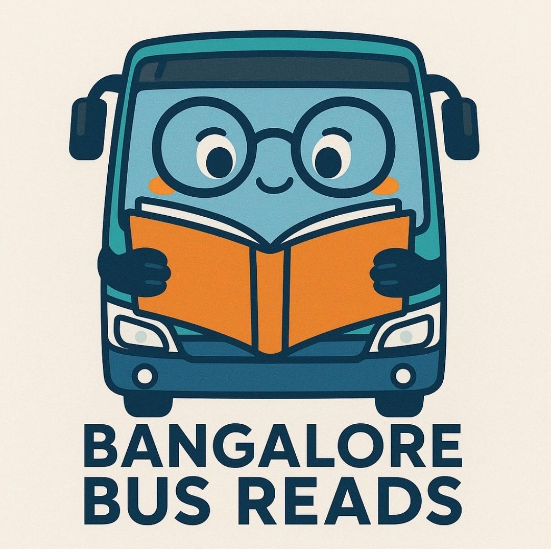 Bengaluru Bus Reads: Chapter 12 + Author Read-a-long