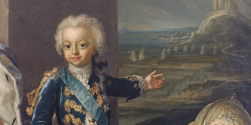 Påsk på Kungliga slottet: Äggjakt & Familjevisningar