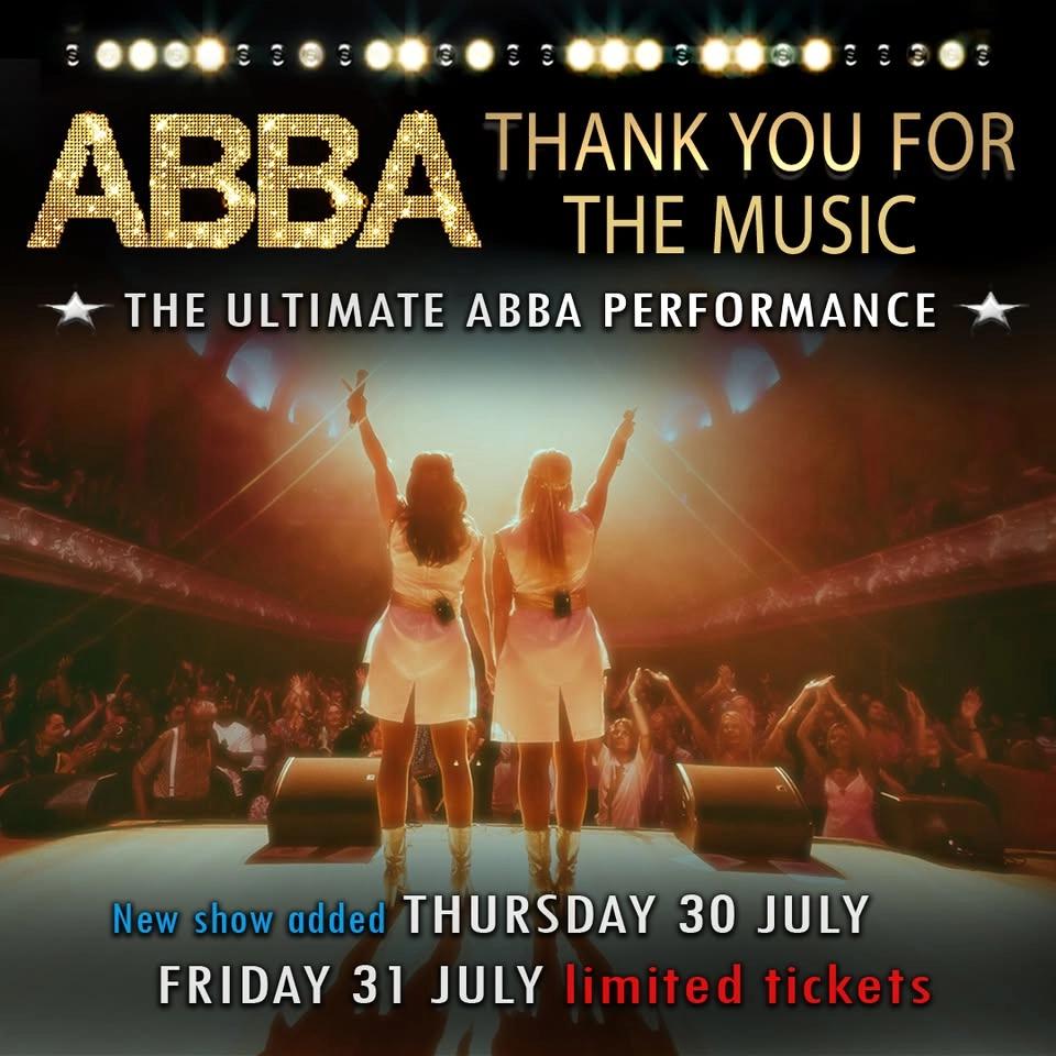 RPAC Cleveland - Thursday 30 July from 7.30pm.