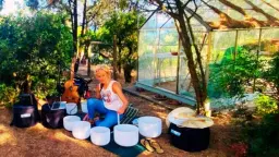 Sound Bath @ Wheelhouse | A Journey of Sound, Stillness & Light.