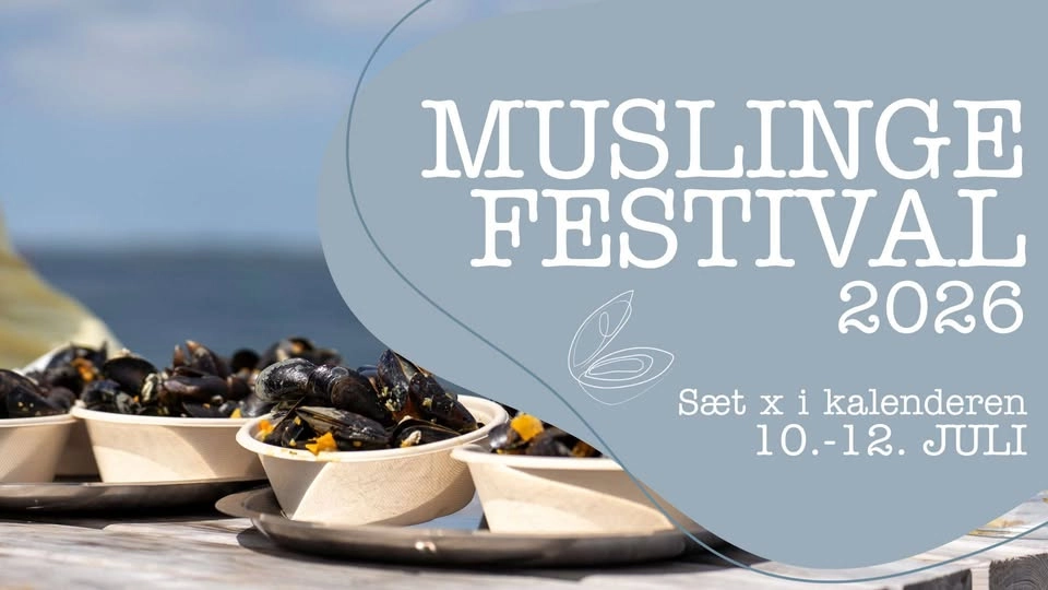 Muslingefestival 2026