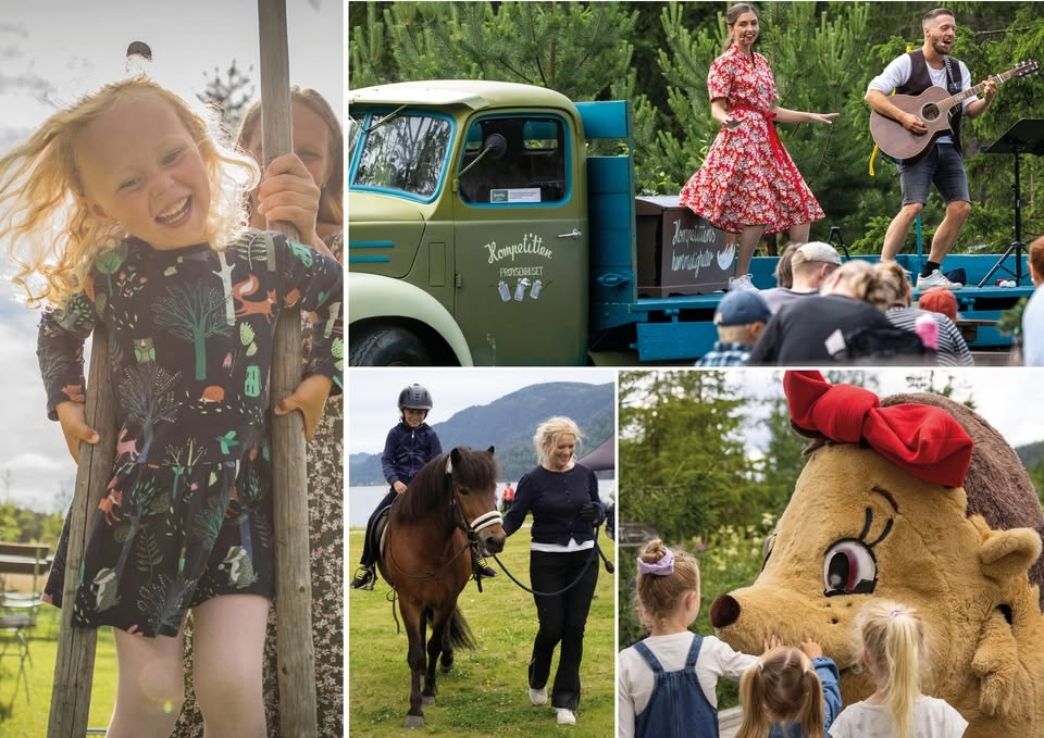 En smak av «Sommer i Prøysen»