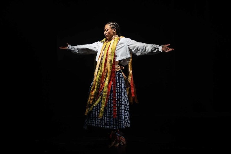 Nebojsy + Angela Nwagbo: Confluence