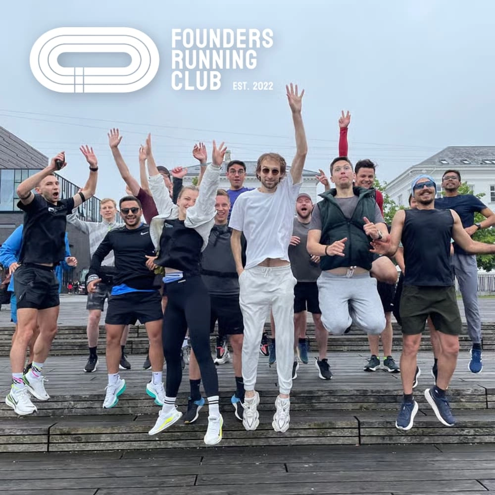 Founders Running Club :: Copenhagen