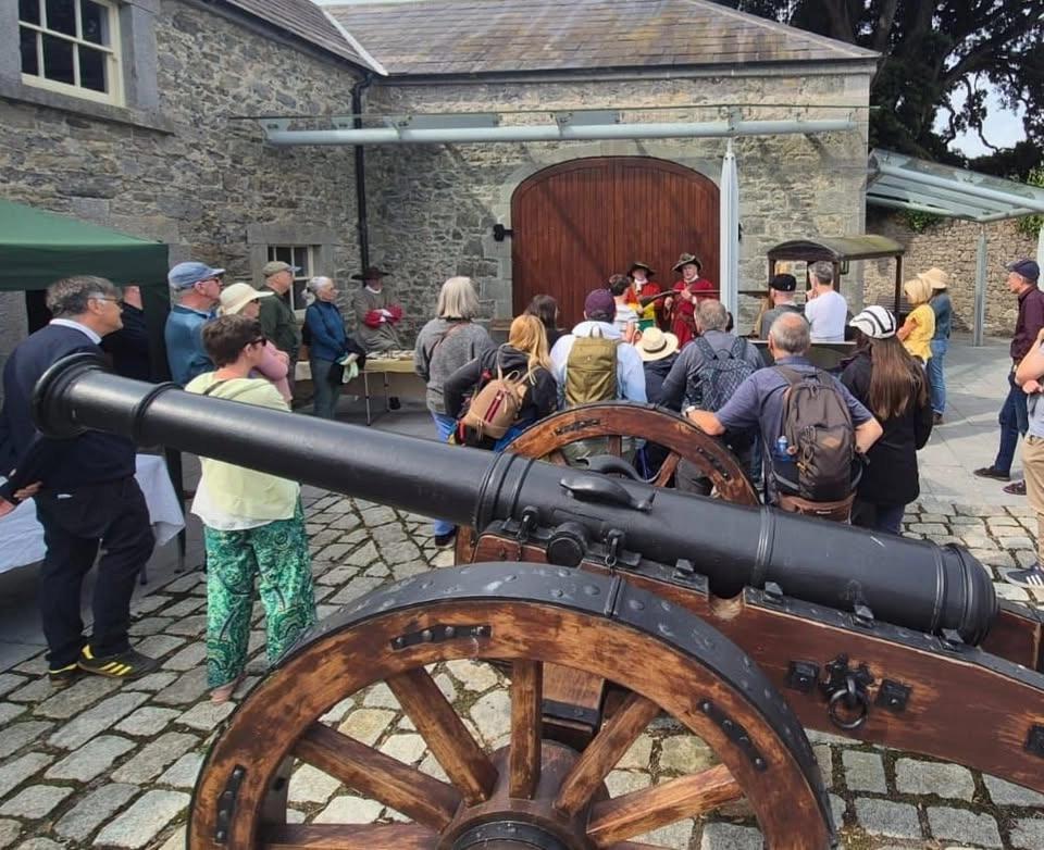 Living History:-Bringing the 17th century to life (Sunday, 23 August @ 11am-4pm)
