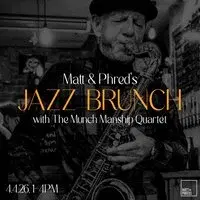 M&P's Jazz Brunch