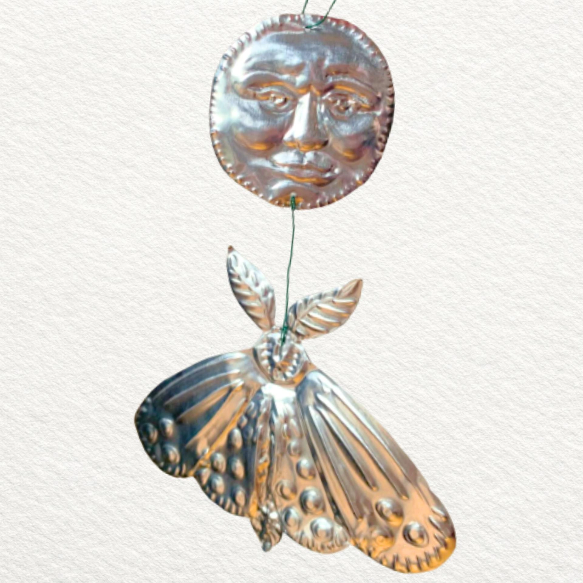 Metal Embossing with Indoor Recess