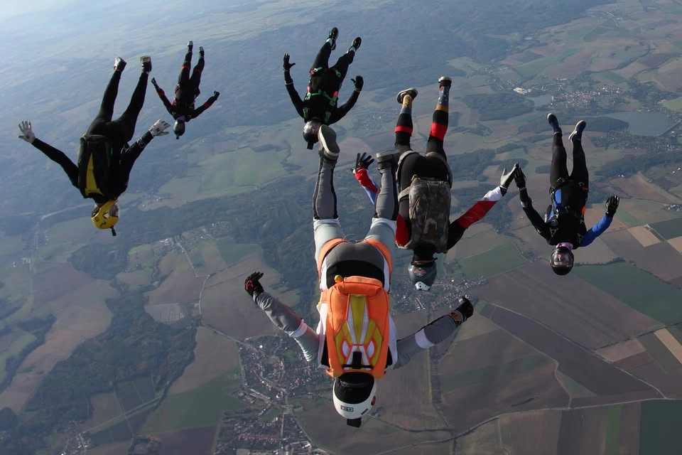 JT Fest + Otevřené MČR Wingsuit Flying 22.-25.7.2026