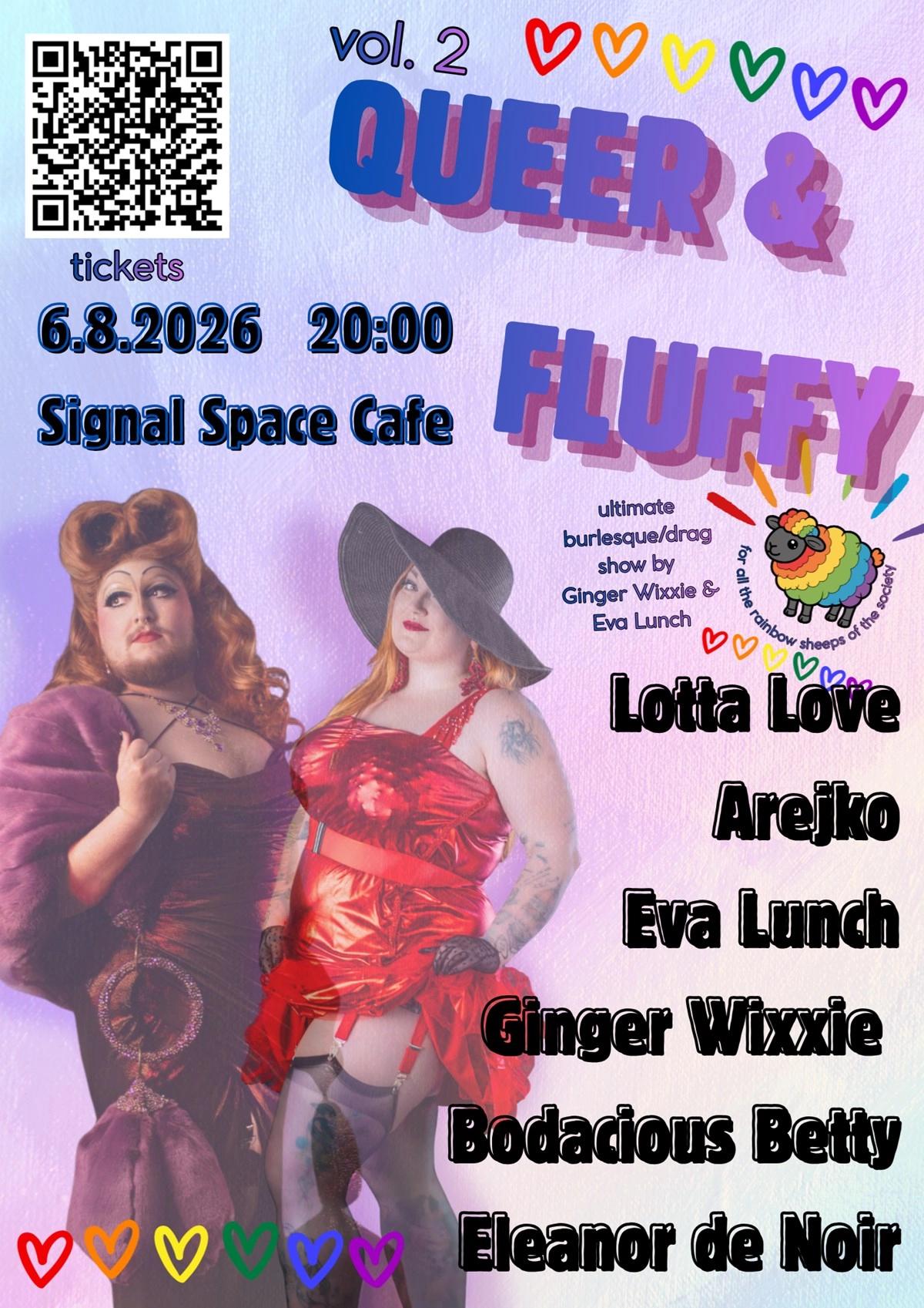 Queer & Fluffy vol. 2