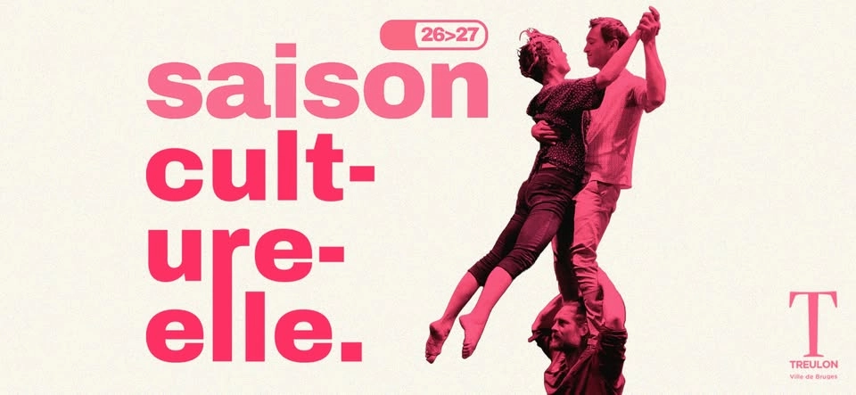 Présentation saison culturelle 26>27