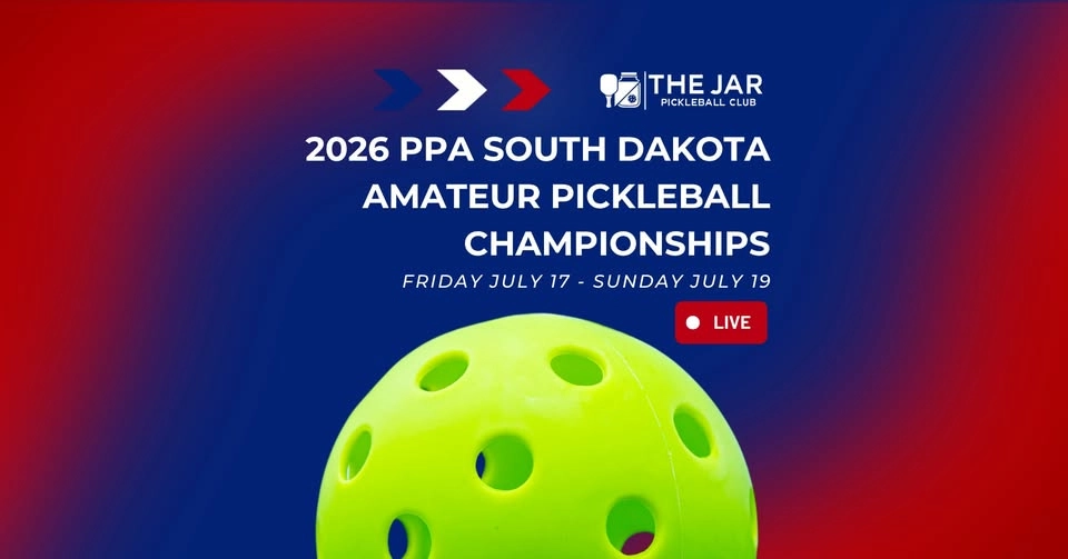 2026 PPA South Dakota Amateur Pickleball Championship๐