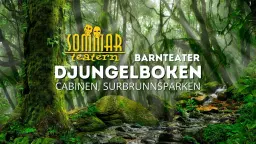 Barnteater: DJUNGELBOKEN