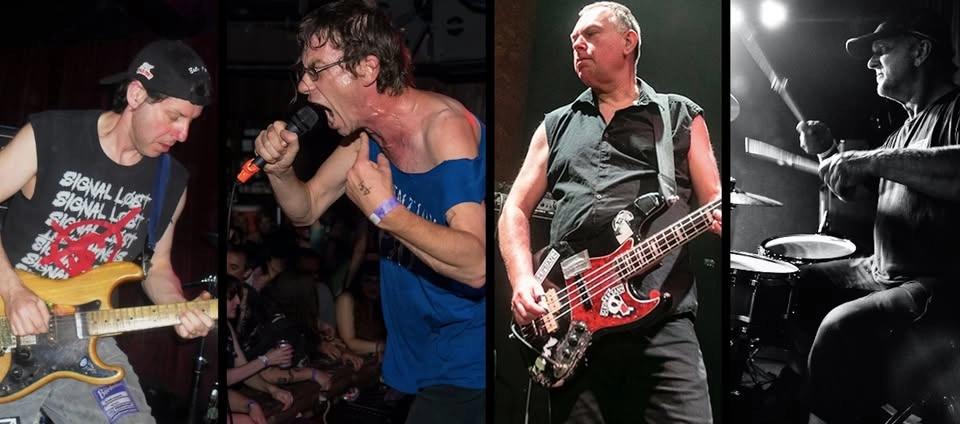 SUBHUMANS | support: Don Camillo | Oberhausen