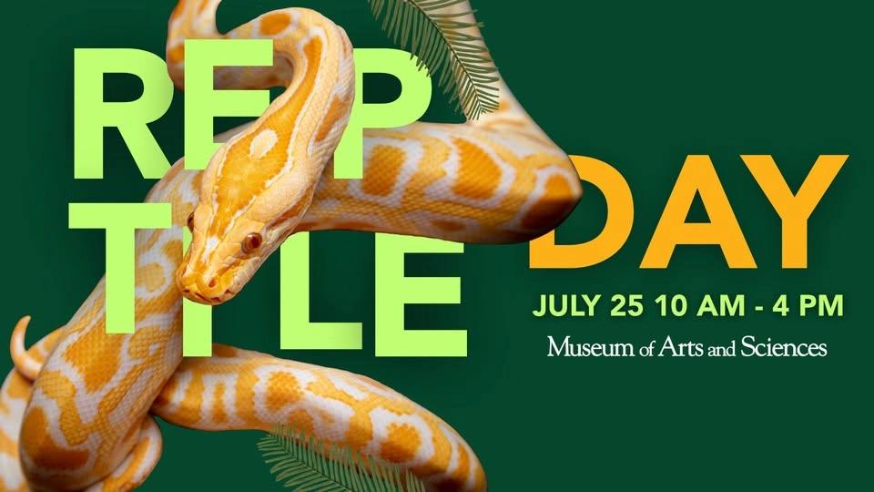 Reptile Day