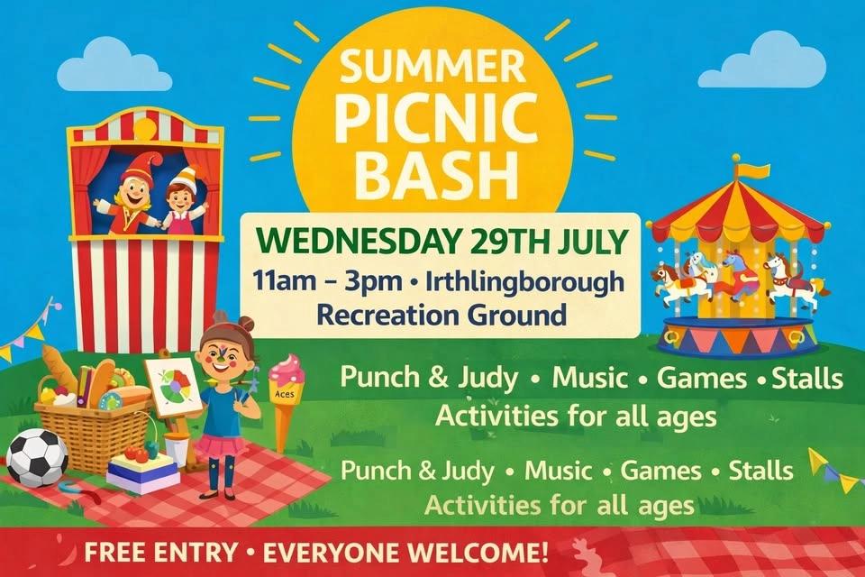 I-Grow Summer Picnic Bash 2026