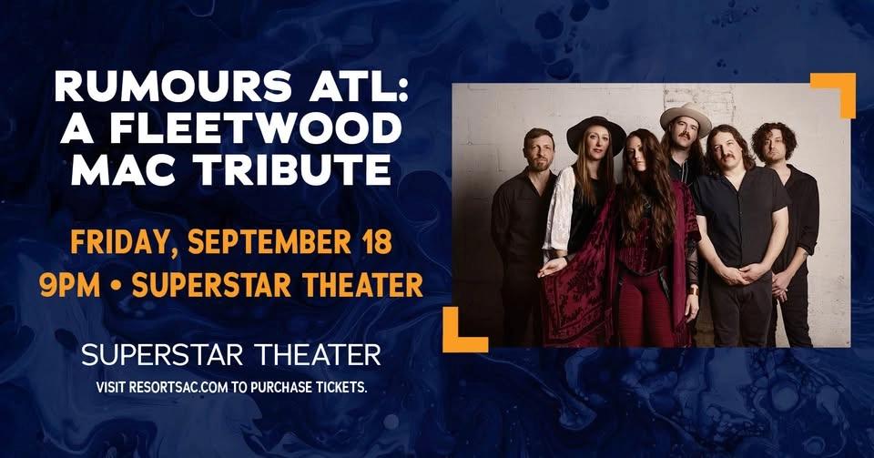 Rumours Atl: A Fleetwood Mac Tribute
