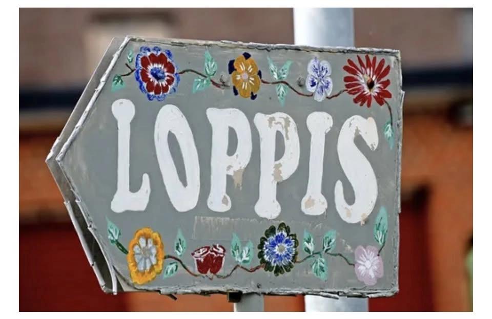 Stamgatans promenadloppis 24 maj