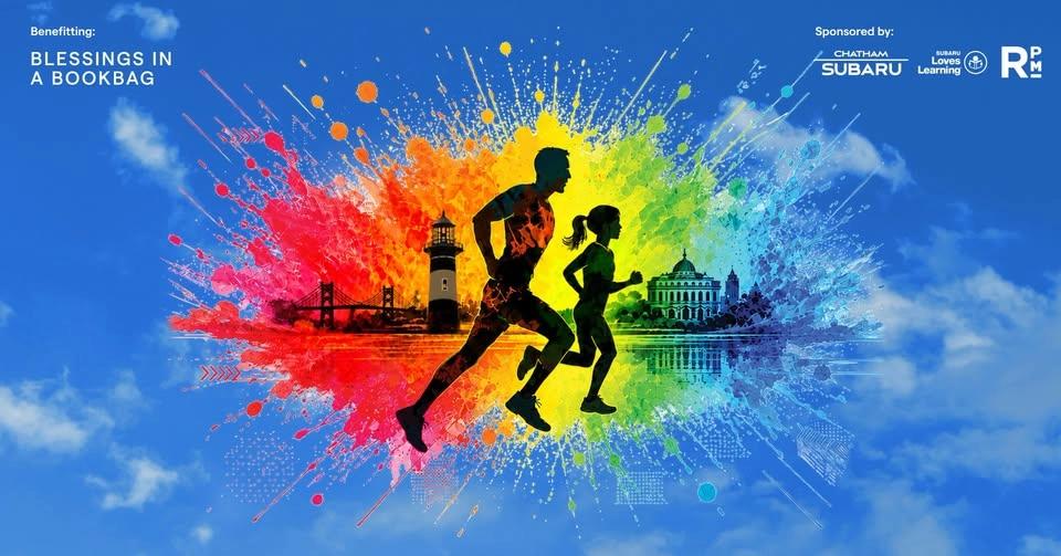 Back to School Color Dash & Splash 5K & Fun Run