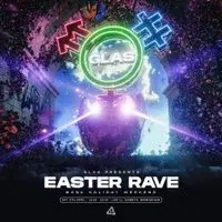 GLAS Easter Saturday Day Rave w/ Dappy, Majestic + more!