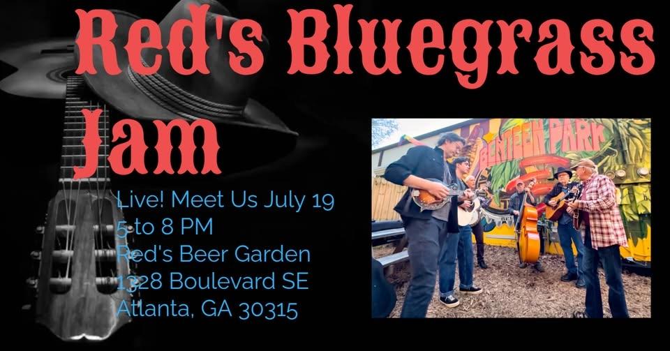 Red's Bluegrass Jam
