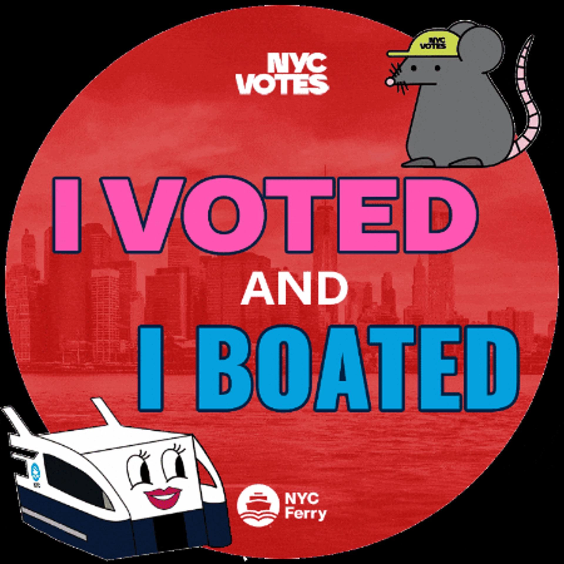 Civic Tech'ish Sets Sail