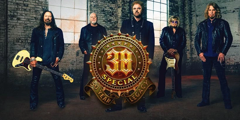 38 Special - Fifty Year Legacy Tour
