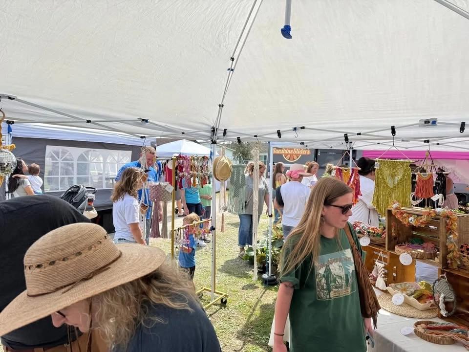 A Local Market : June Edition