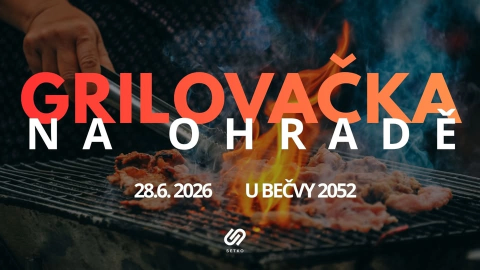 Grilovačka na Ohradě