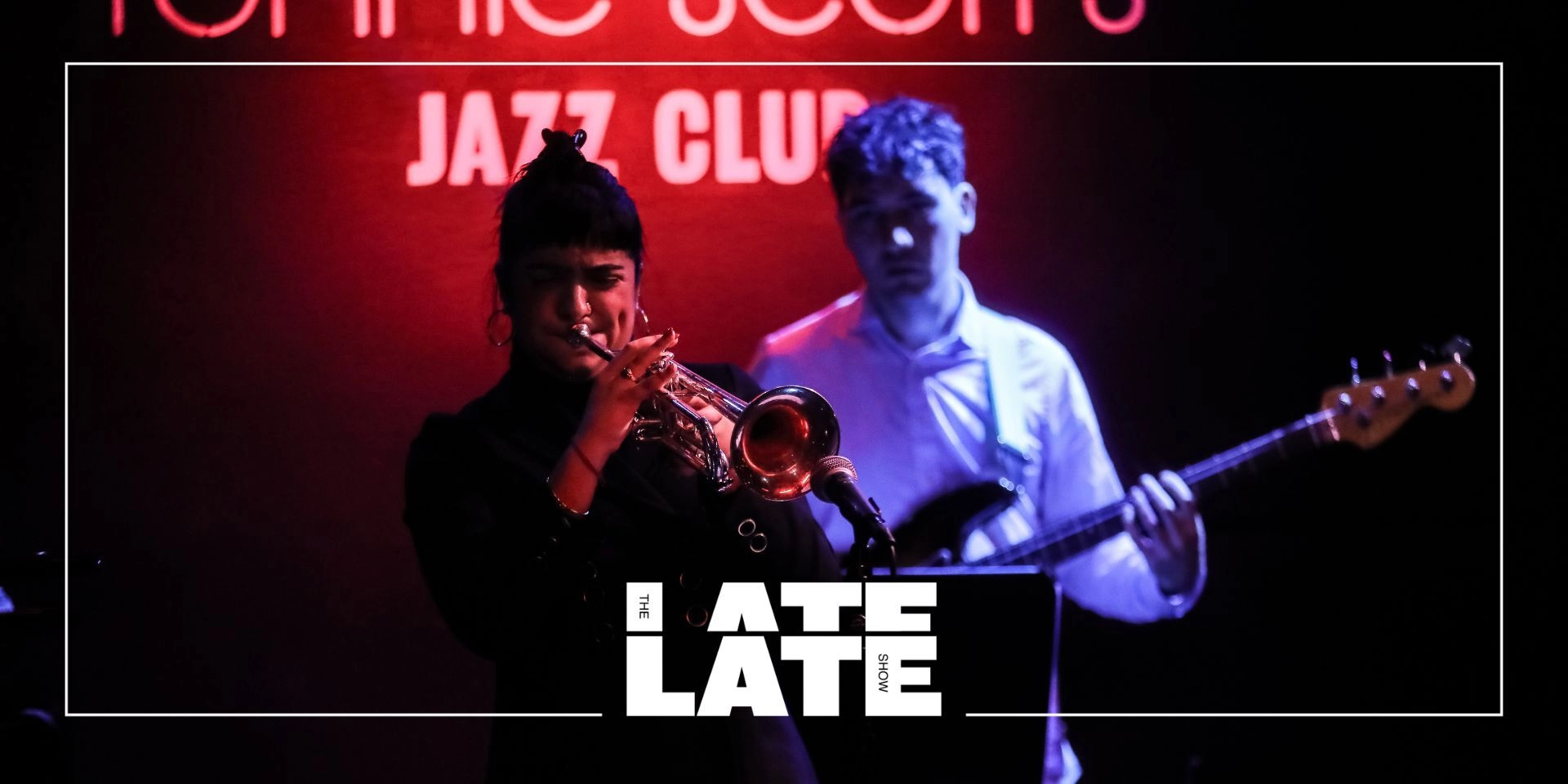 Late Late Show with Future Movers