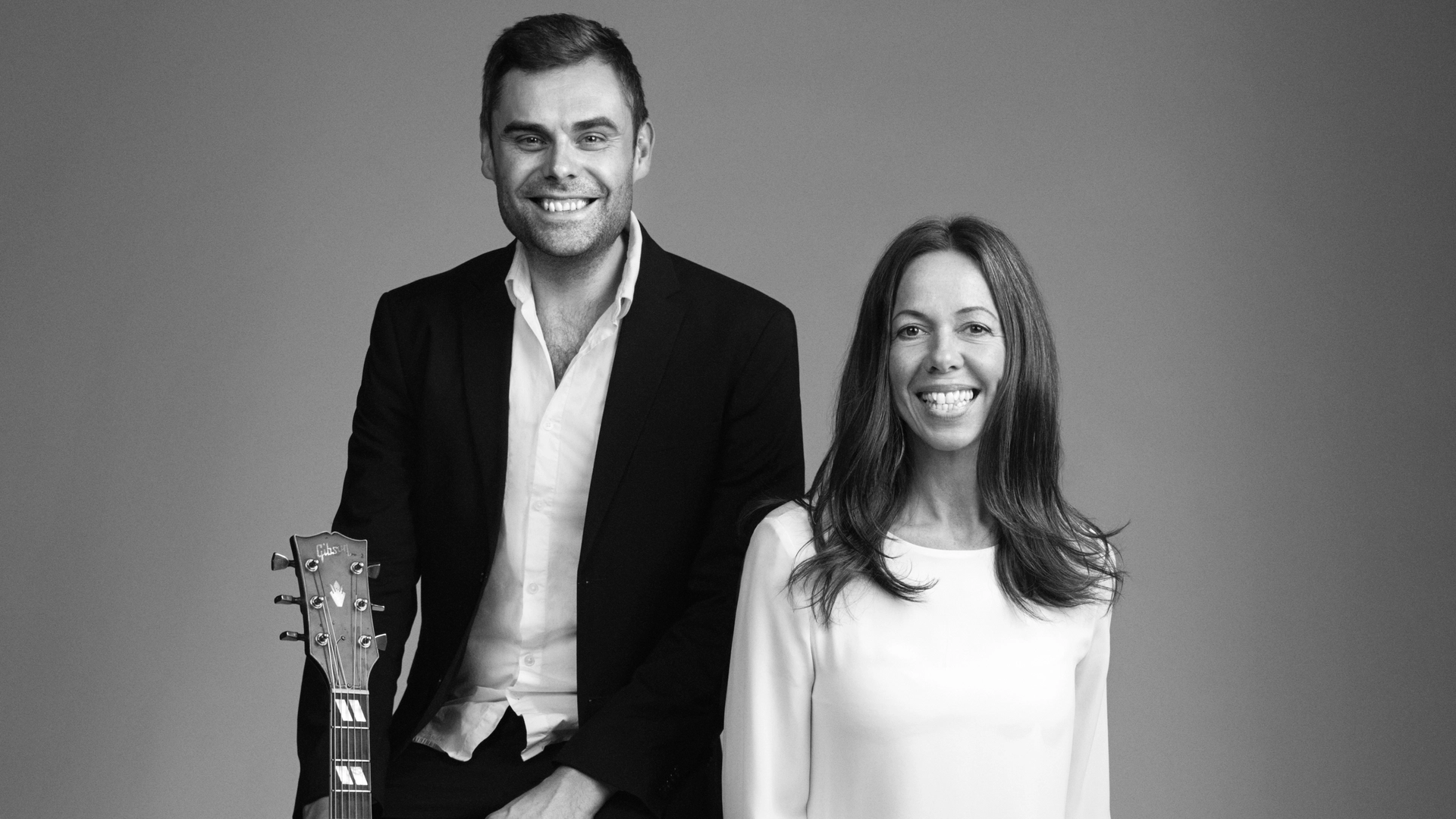 Rigmor Gustafsson och Erik Söderlind