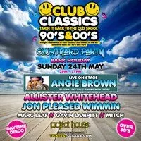 Club Classics 90s & 00s Courtyard Party
