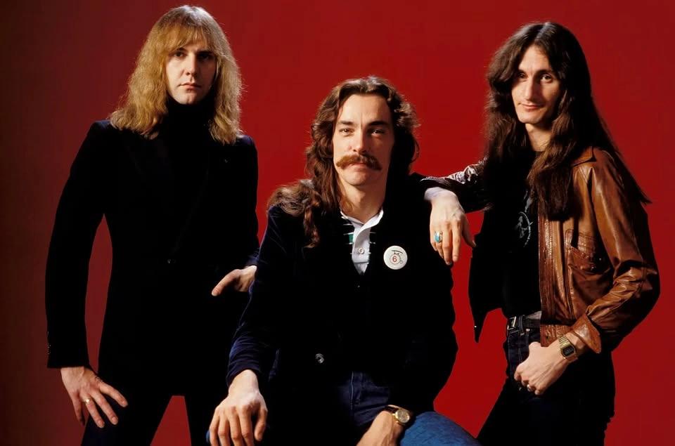 Rush: Fifty Something Tour