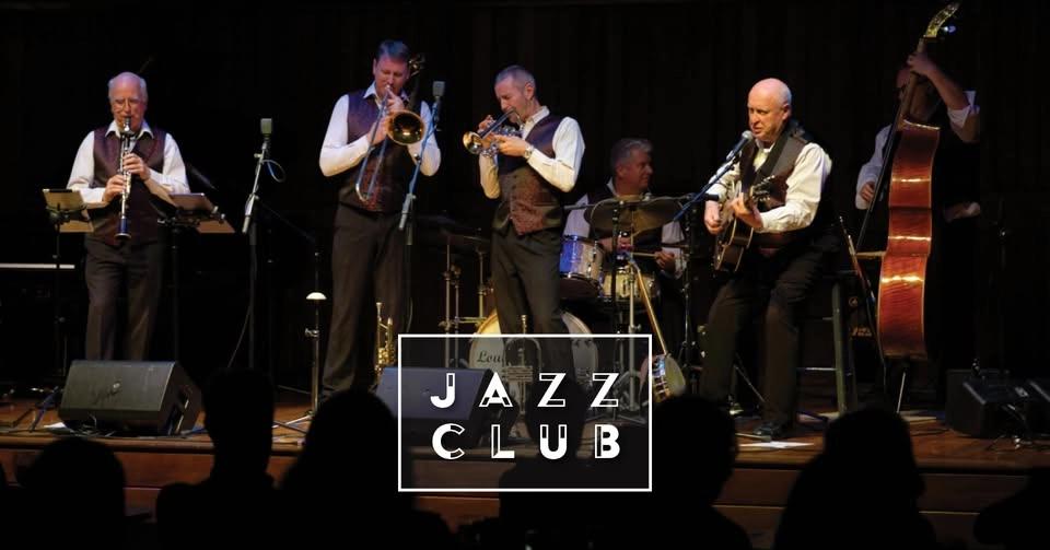 Jazz Club 2026: River City Jazzmen - Neill Pickard