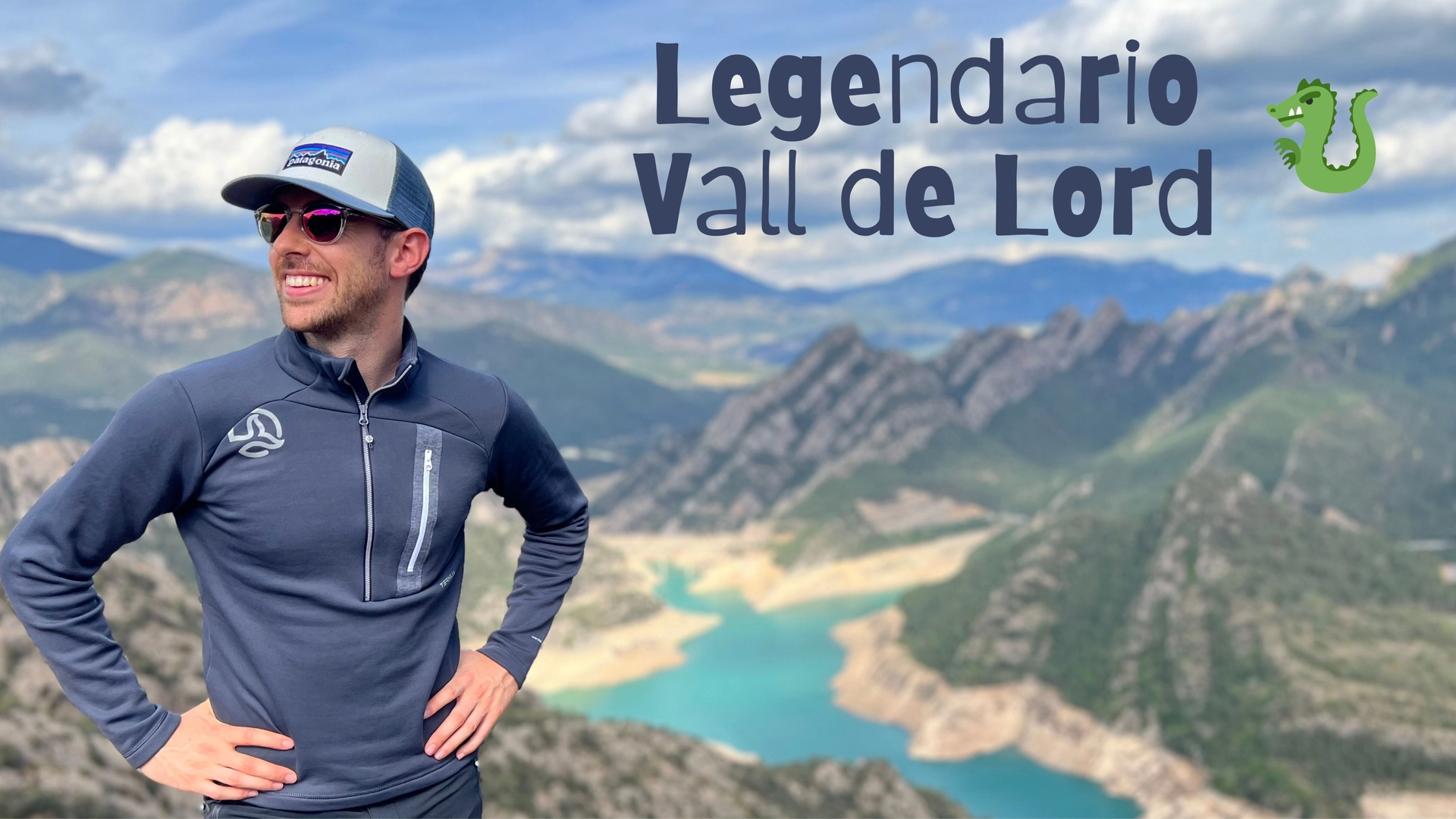 🔥2 plazas 🙋🏼♀️20-45 🦅 Legendario Vall de Lord 🐉 Intermedio-Avanzado💪🏽