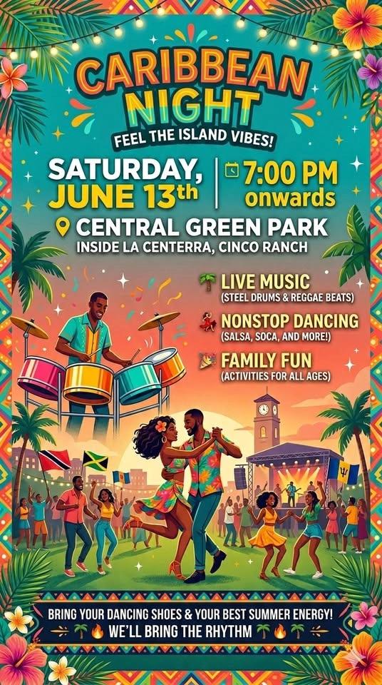 Caribbean Night