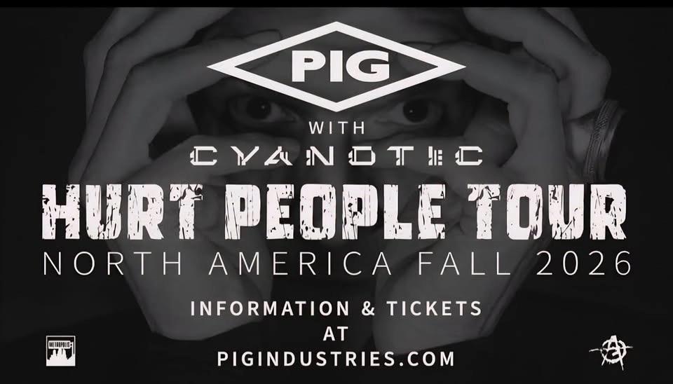 PIG with Cyanotic and more