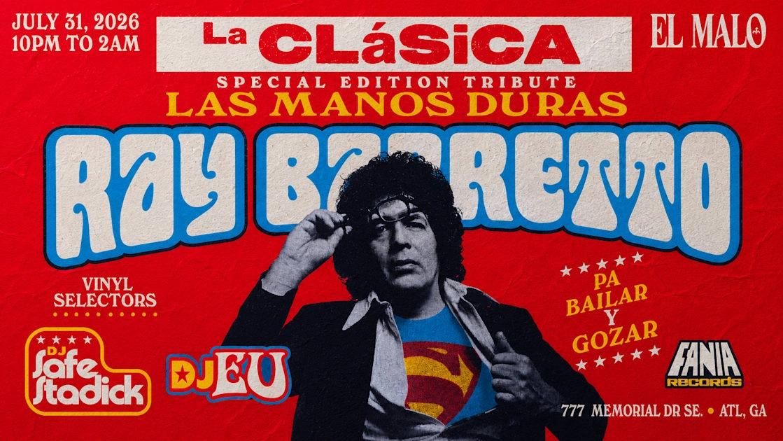 Fania Presents: La Clásica - The Ray Barreto Tribute