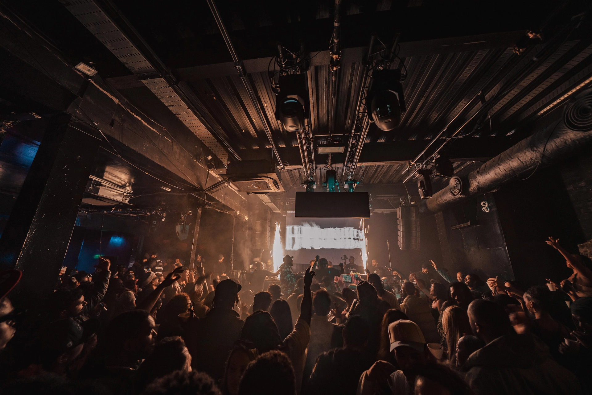 Egg LDN Pres: All About House