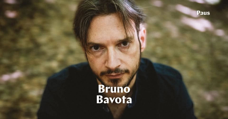 PAUS: Morgonkonsert // Bruno Bavota