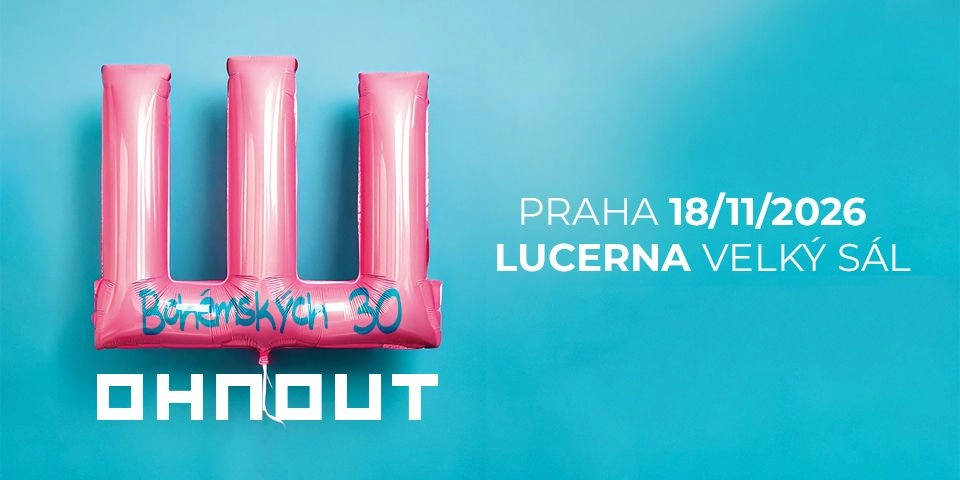 Wohnout - Prague 2026