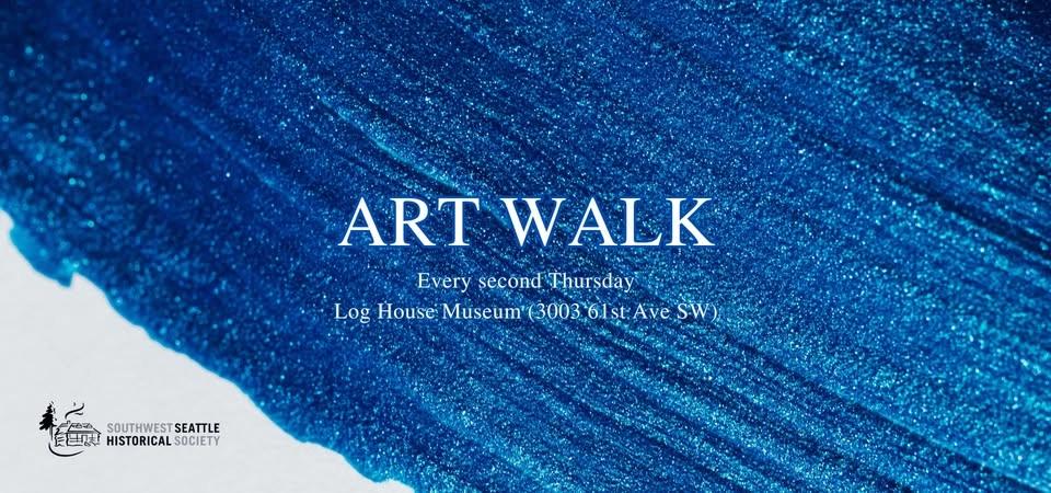 West Seattle Art Walk