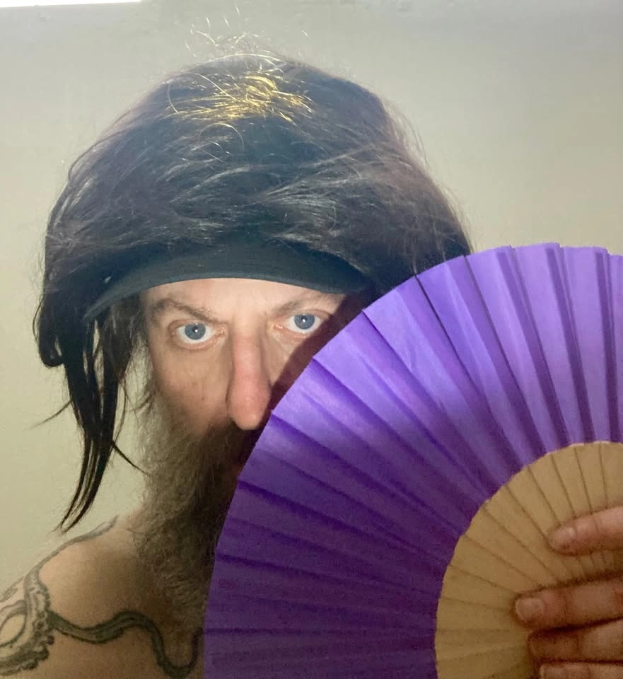 Six solos by Frédéric Gies – Premiere! Dans (Sverige) – solo template version