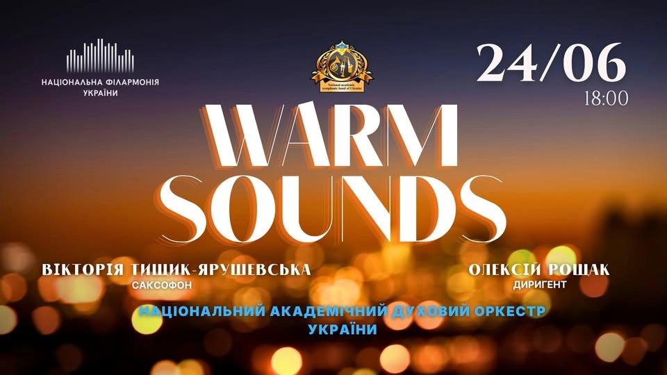 WARM SOUNDS