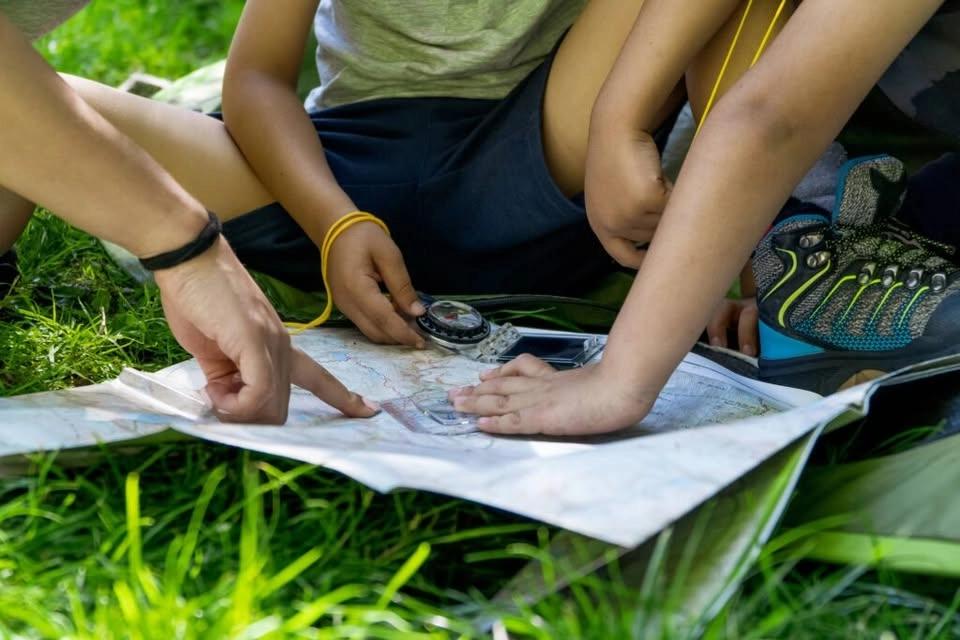 Geo Explorers