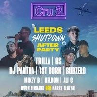 Cru2 Leeds Afterparty