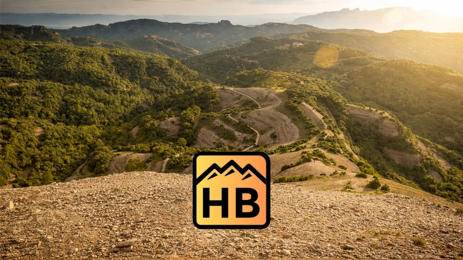 🕵️♂️Misterio del Hospital de Sang, PN St Llorenç del Munt 🌳 (Intermedio)