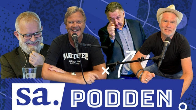 S08--Brann og Livepodcast med SA podden