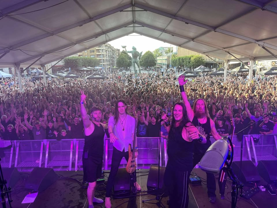 OZZY - The coverband + The Sonic Overlords